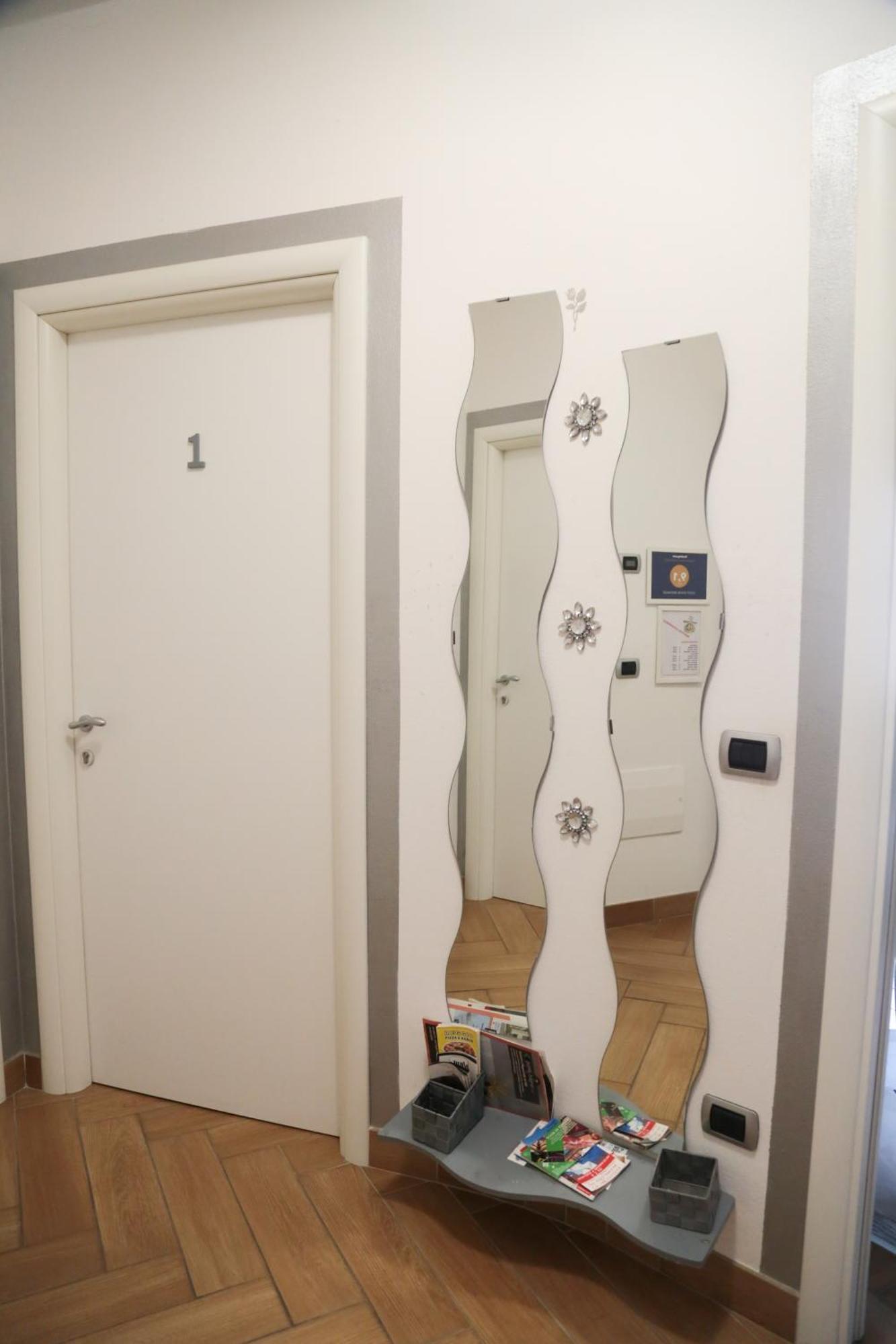 Guest House Simonazzi ريجّو إيميليا المظهر الخارجي الصورة